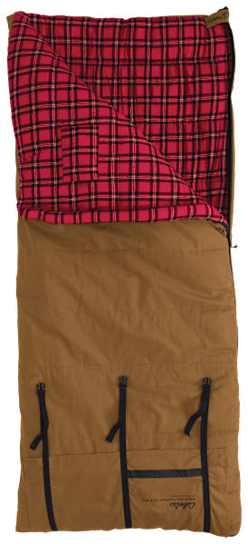 Cabela's Mountain Trapper 40°F Sleeping Bag