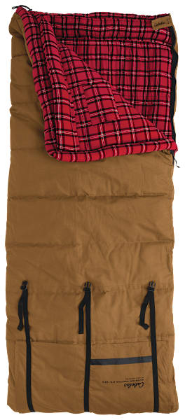 Cabela's Mountain Trapper 0°F Sleeping Bag