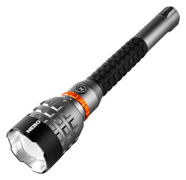 NEBO Davinci 18,000-Lumen Rechargeable Flashlight
