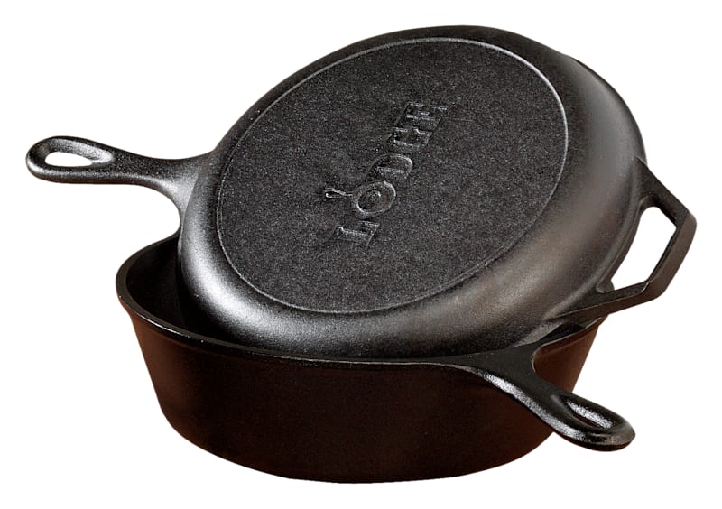 Lodge Combo Cooker | Bass Pro Shops