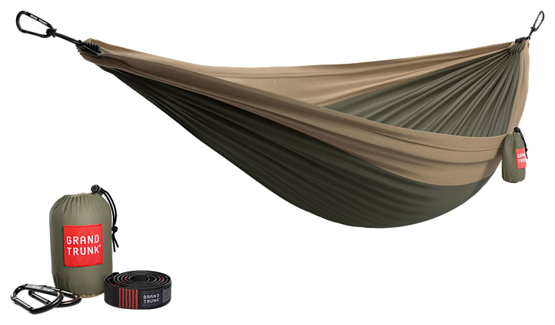 Grand Trunk Bass Pro Hammock Grand Trunk Double Deluxe Parachute