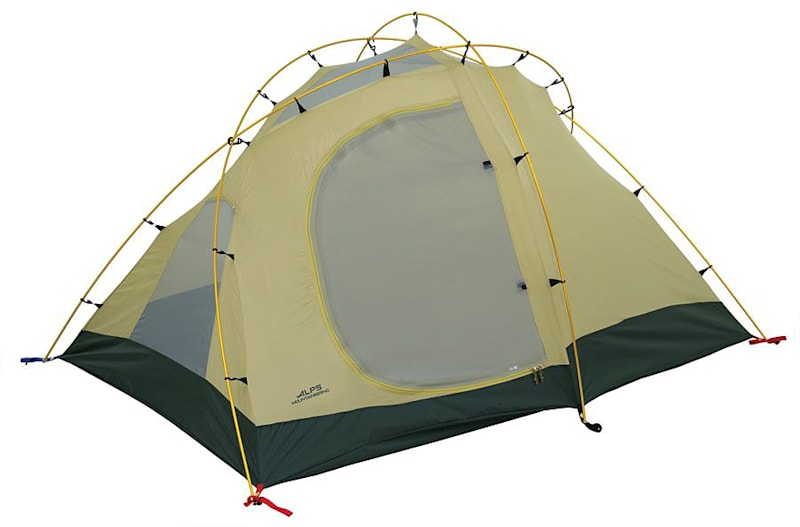 ALPS Taurus 3 Outfitter 3人用 テント ALPS Mountaineering Extreme 3 OF 3-Person Adventure Tent