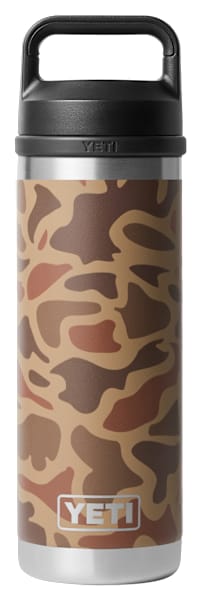 食器 Snow Peak - YETI RAMBLER 18 OZ BOTTLE CAMO Rambler® 18 oz (532 ml) Bottle – YETI UK LIMITED