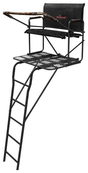 Big Game Hunter HD 2.5 Ladder Stand