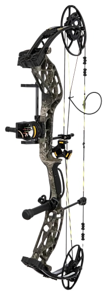 Bear Archery Adapt 2 HP RTH Compound Bow Package