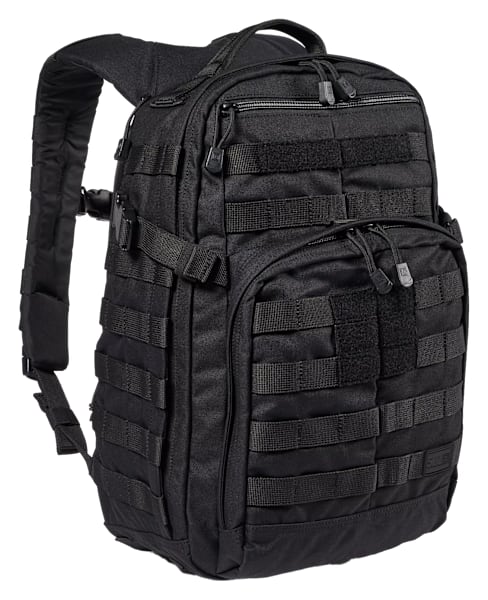 個人装備 5.11 Tactical RUSH12 2.0 BLACK MULTICAM RUSH12 2.0 BACKPACK 24L – 5.11 Tactical Japan