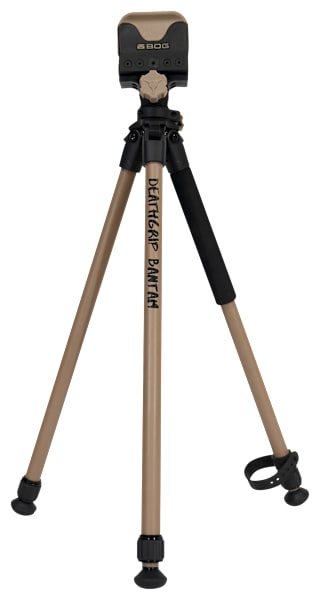 BOG DeathGrip Bantam Aluminum Shooting Tripod