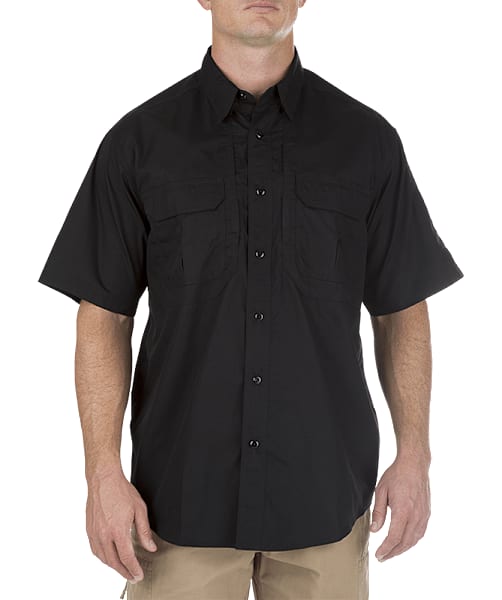 5.11 Tactical TACLITE Pro Short-Sleeve Button-Down Shirt for Men