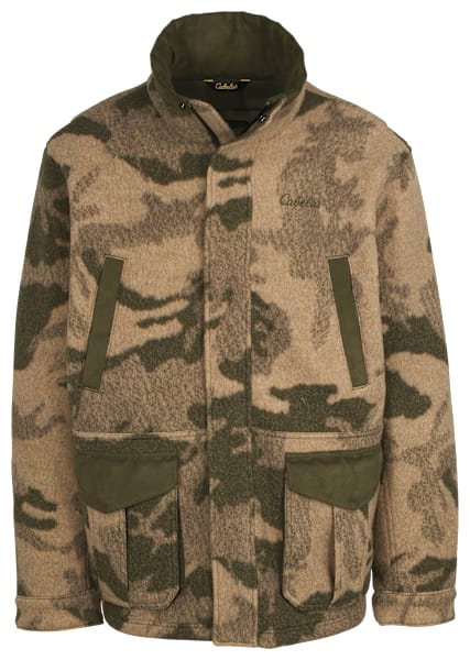 Parka Cabelas Wooltimate Pullover Cabela's Outfitter Series