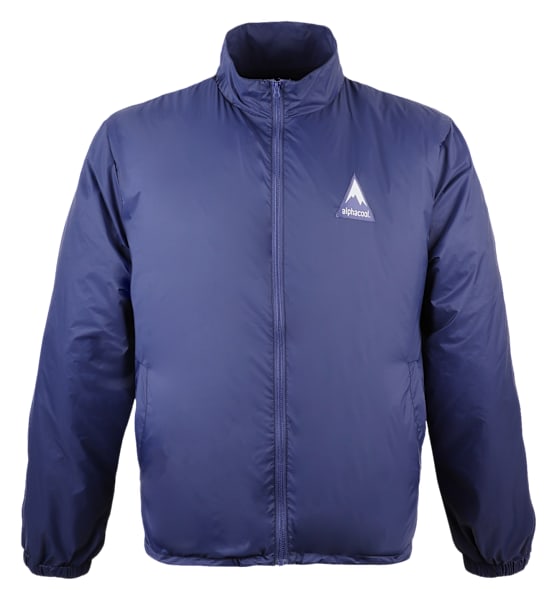 ジャケット・アウター ALOUND VENTILATION JACKET&PANTS NAVY by Parra Zoom Winds Reversible Track Jacket - Navy Blue – Kith
