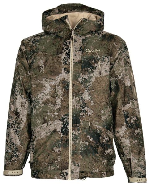 Cabela's MT050 GORE-TEX Rain Parka for Men M Bass Pro Shops