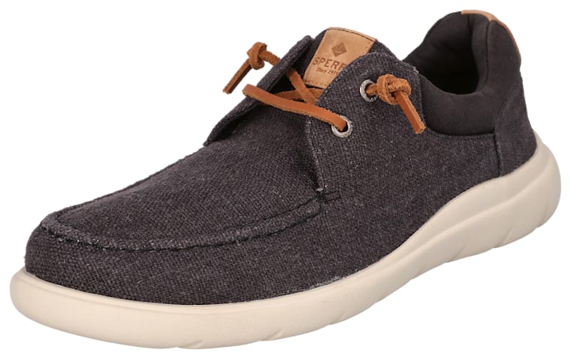 靴 SHIPS MASTER CRAFTED FOOTWEAR 8 1/2 Sperry Captain's Moc Hemp Slip-On Shoes for Men | Cabela's