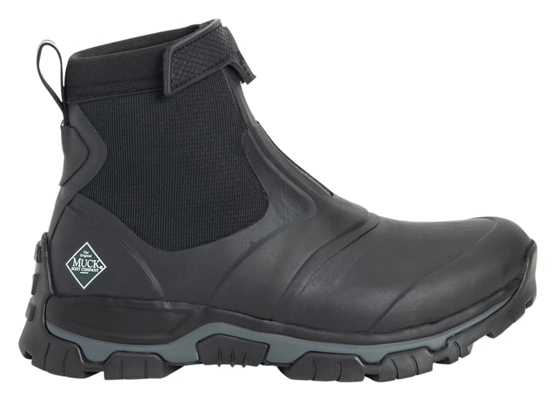 The Original Muck Boot Company Apex Mid Zip Rubber Boots for
