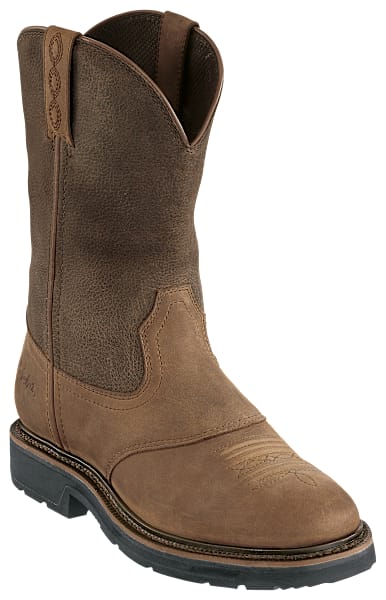 Cabela's Pinedale Western Work Boots for Men