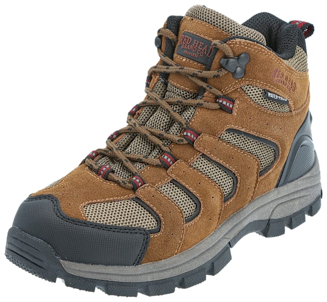 Safety Shoes Canadian Tire Hiking Boots RedHead Zipline