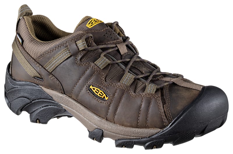 KEEN Targhee II Waterproof Hiking Shoes for Men | Bass Pro Shops