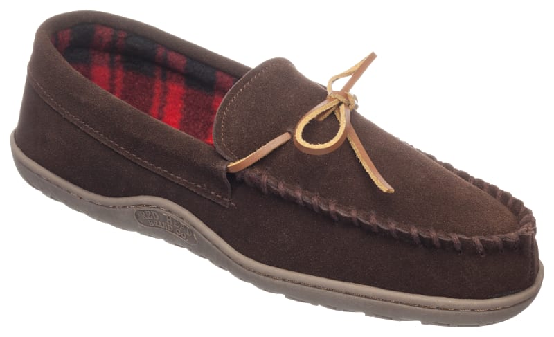 RedHead Cabin Moc II Slippers for Men Cabela's