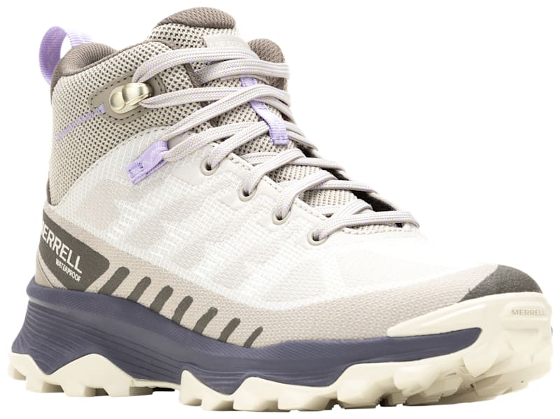 Merrell Speed Eco Mid Waterproof Hiking Boots for Ladies