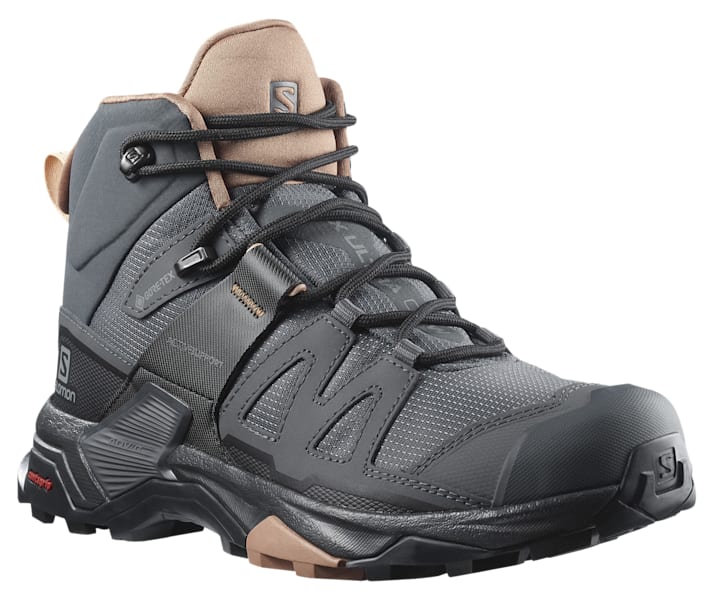 Salomon X Ultra Mid GORE-TEX Hiking Boots for Ladies Mack's