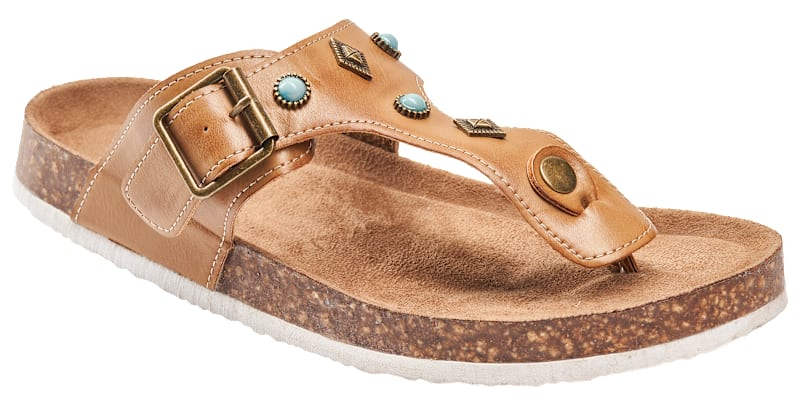 Thong Sandals Bass Sandals For Ladies Womens Fisherman Sandal Women