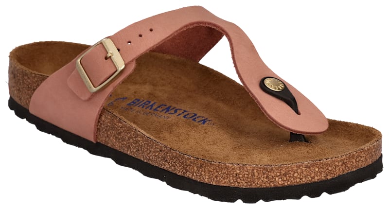 Birkenstock Sandal Birkenstock Old Rose Gizeh Birkenstock Gizeh
