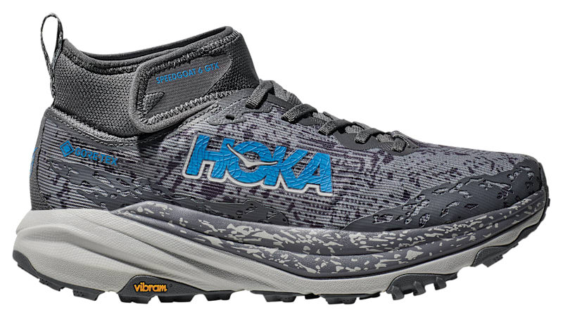 Hoka Shoes Stinson Atr Vs Speedgoat HOKA Speedgoat Mid GTX Trail