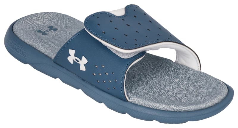 Under Armour Ignite 7 Graphic Footbed Slide Sandals for