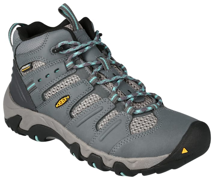 KEEN Koven Mid Waterproof Hiking Boots for Ladies