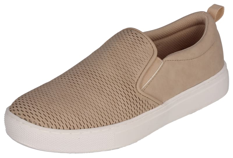 Natural Reflections Perf Slip-On Shoes Cabela's