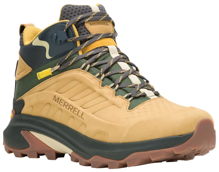 Merrell Moab Speed 2 Mid Hiking Boots for Men | Bass Pro Shops