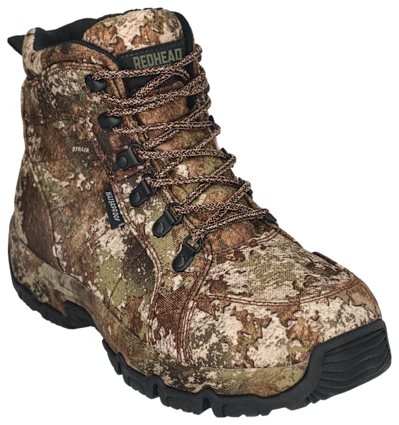 Hunting Boots Redhead Womens Duck Boots RedHead Timber Buck Waterproof  Hunting Boots For Men TrueTimber
