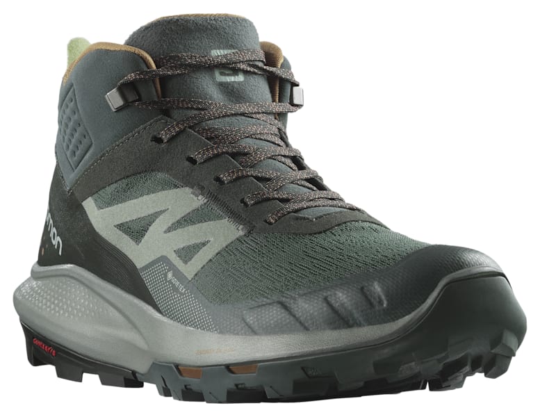 Salomon Outpulse Mid GORE-TEX Hiking Boots for Men | Bass