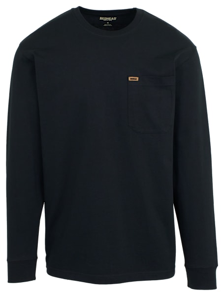 トップス plllllleeeasse long sleeve pocket tee M Long Sleeve Pocket Tee – L2 Brands