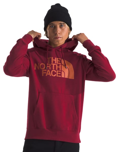 The North Face Half Dome Pullover Long-Sleeve Hoodie for Men