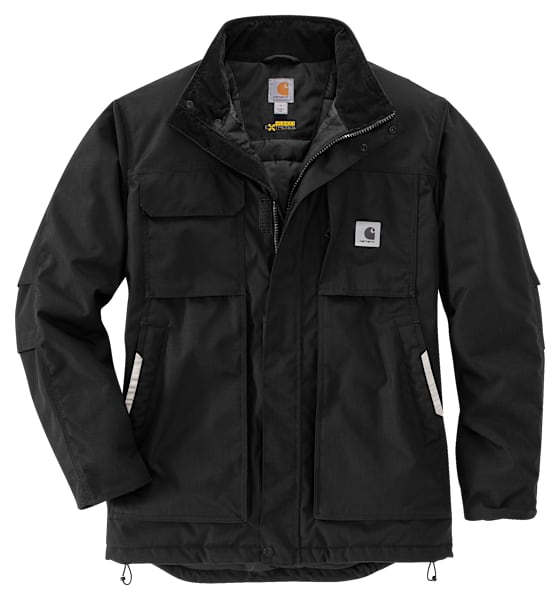 Carhartt ユーコンエクストリームジャケット Yukon Extremes® Loose Fit Insulated Active Jac | Carhartt
