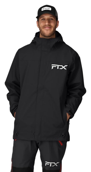 「RAIN OR SHINE」・「UP TO THE LIMIT」 9520FR | Lime | Ironwear