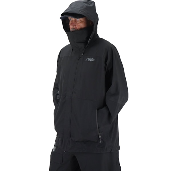 AFTCO Barricade Rain Jacket for Men | Bass Pro Shops
