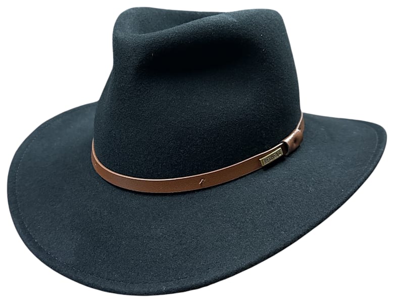 帽子 WOOL WASHED HUNTING - Black RedHead All Seasons Wool Felt Hat for Men | Bass Pro Shops