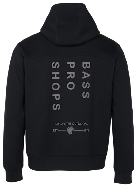 Bass Pro Shops Performance Long-Sleeve Hoodie for Men