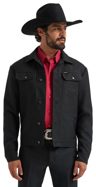 RAINMAKER × Wrangler COWBOY JACKET サンプル RAINMAKER × Wrangler COWBOY JACKET サンプル 楽天市場