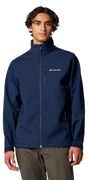 Columbia Ascender Softshell Jacket for Men | Cabela's