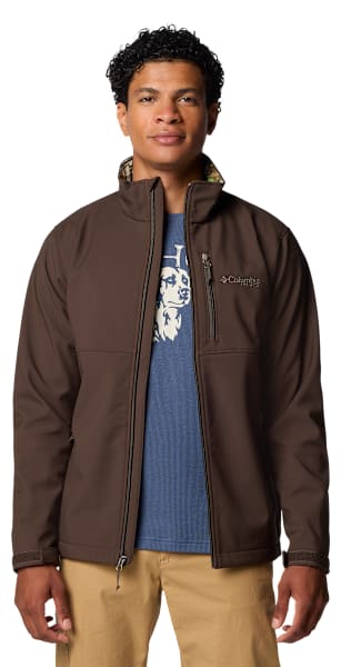 Columbia PHG Ascender II Softshell Jacket for Men | Bass Pro