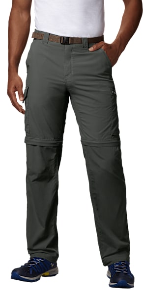 Columbia Silver Ridge Convertible Pants for Men | Bass Pro Shops