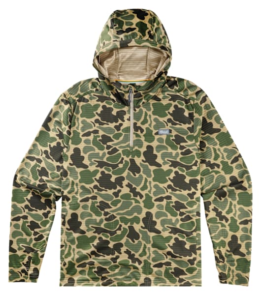Marsh Wear Sullivan Hagood Tech Hoodie for Men