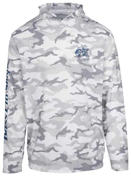 Bass Pro Camo Hoodie Cabelas Bass Pro Shops Lightweight Camo Long