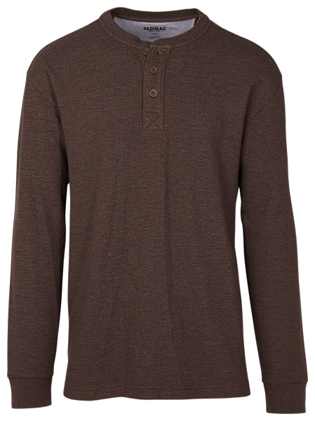 【新品】GOOD GRIEF HENLEY NECK THERMAL TOP Brand New GOOD GRIEF! Henley Neck Thermal Top