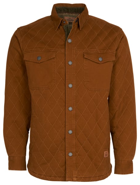 4755 リーバイス レッド LR FILLED LONG COAT XL Defender Performance 1/4-Zip Pullover - Men's - Embroidered