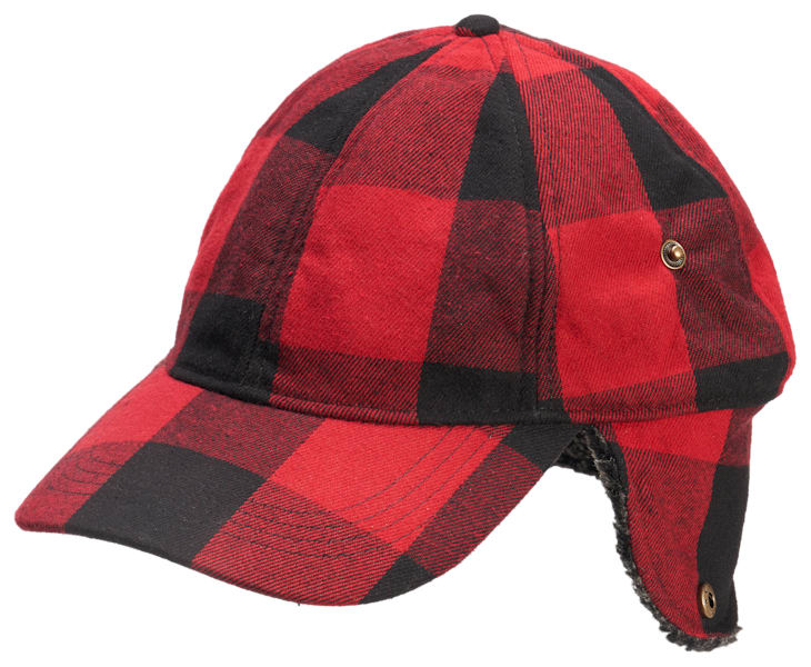 Buffalo Plaid Hunter Cap Levi's Men's Corduroy And Sherpa Hunter Hat With  Ear Flaps Macy's - Main Image