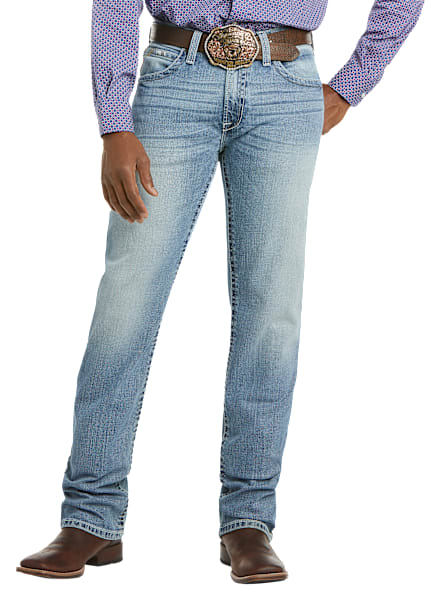 Ariat M2 Relaxed Stirling Stretch Bootcut Jeans for Men