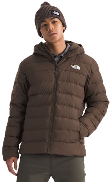 The North Face Aconcagua III Lined Hooded Jacket for Men